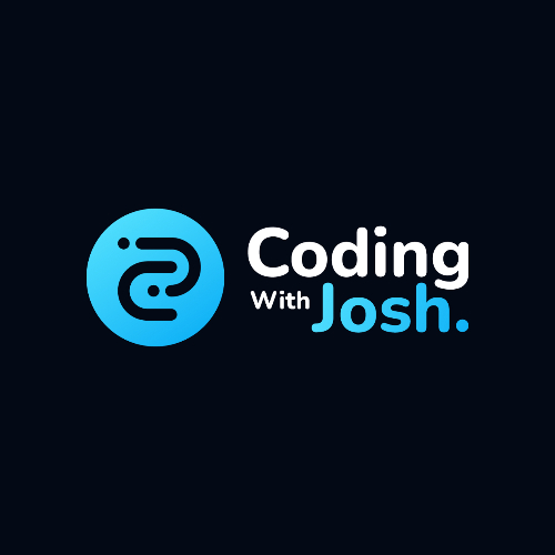 Coding with Josh Logo